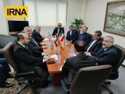  ایرانی وزیر خارجہ کی اپنے لبنانی ہم منصب سے ملاقات