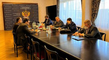 Les représentants iranien et russe se rencontrent sur le JCPOA à Vienne
