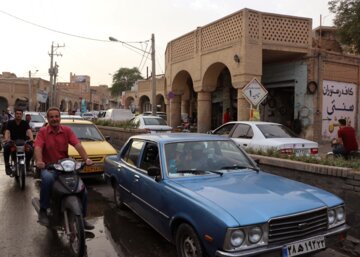 آسیاب ها و آبشارهای ثبت جهانی شوشتر میزبان مسافران نوروزی