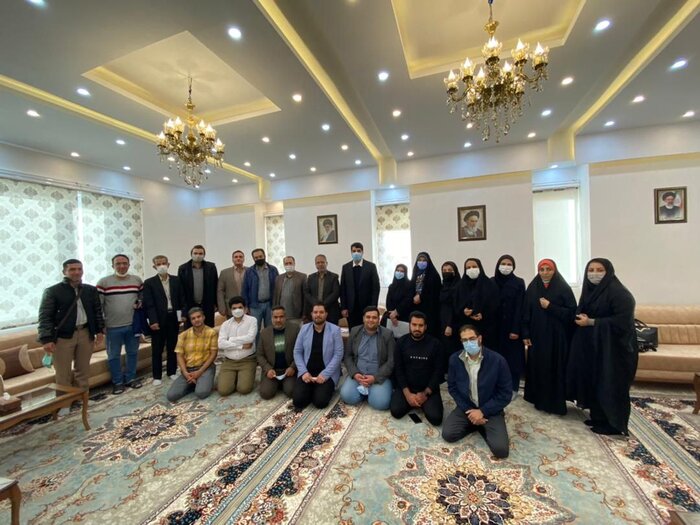 فرماندار ملایر: دولت سیزدهم امید را در فضای رسانه زنده کرد