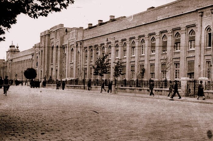 میدان مشق نظام