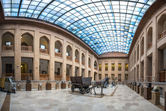 میدان مشق نظام