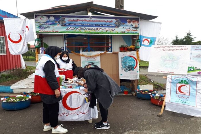 تکمیل ظرفیت اقامتگاهها و اسکان مسافران در آستارا