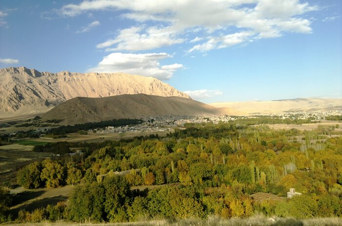 مقصدی دلربا به قدمت تاریخ