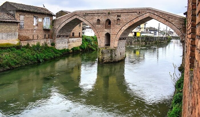 شکوه جاذبههای لنگرود در یک قاب