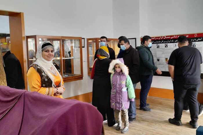 روزانه حدود ۲۵۰ هزار مسافر نوروزی از جاذبههای مازندران دیدن کردند