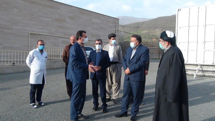 مشکلات بیمارستان سروآباد به صورت ویژه پیگیری می شود