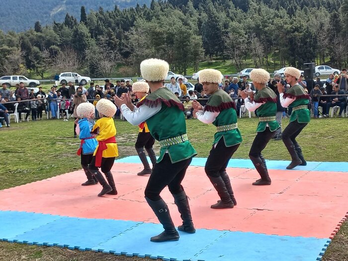 معاون استاندار گلستان: توجه به مناطق روستایی راهکار رونق تولید است