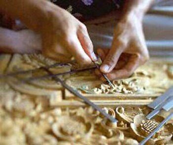 کرمانشاه مهد صنایع دستی ایرانزمین