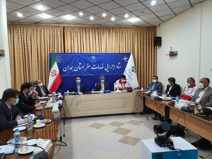 استاندار همدان: سفرها با یک برنامه هدفمند در حوزه گردشگری توزیع شود