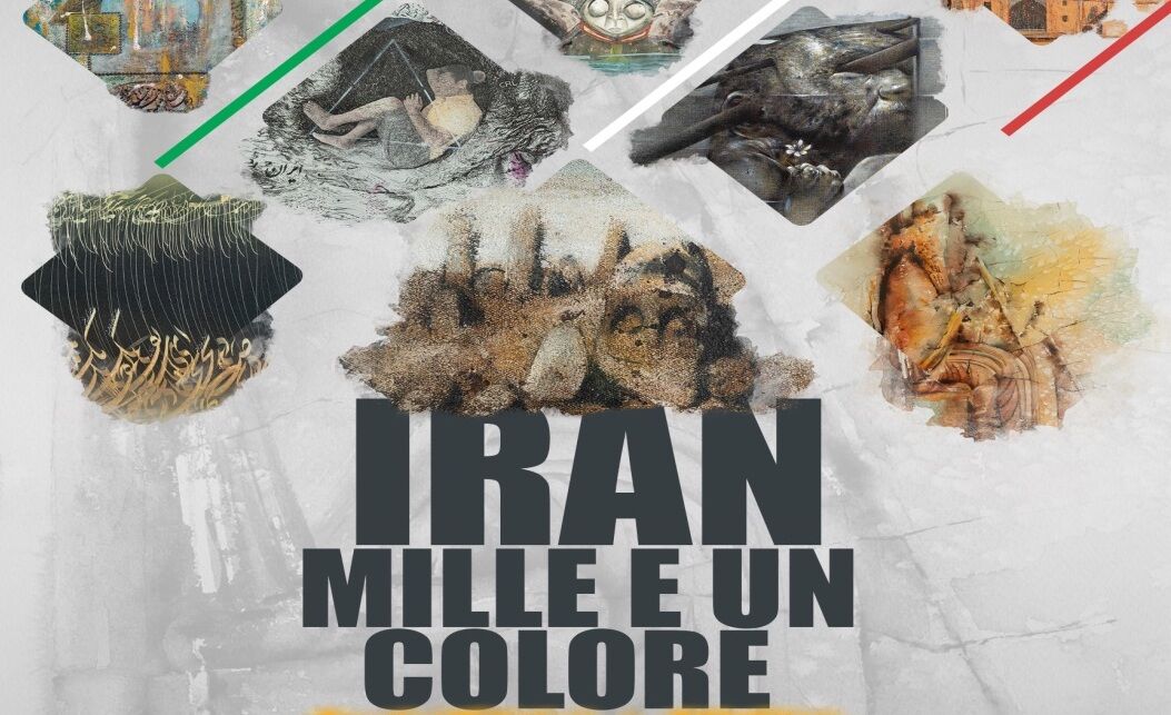 Italy hosts Iranian art exhibition