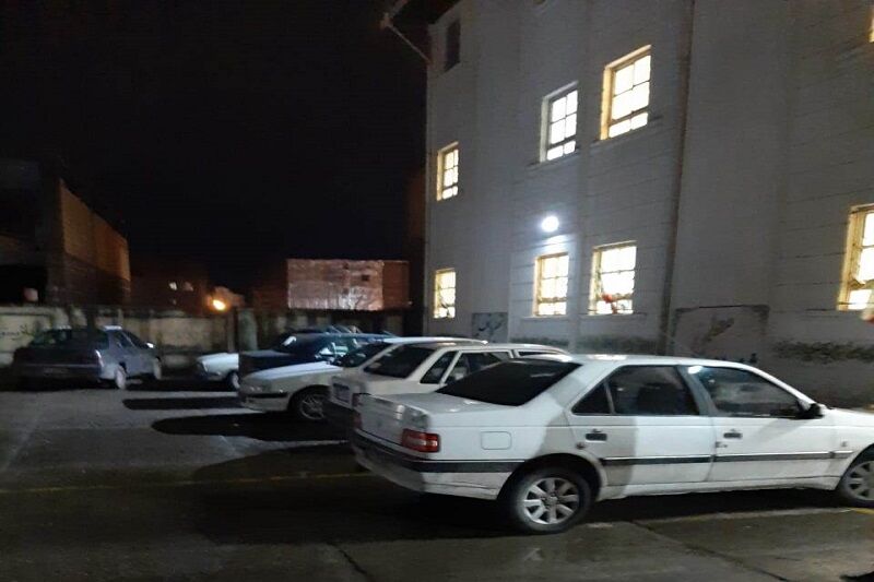 ۶۲۰ گردشگر و زائر در تربت حیدریه اسکان یافتند ۶۲۰ گردشگر و زائر در تربت حیدریه اسکان یافتند