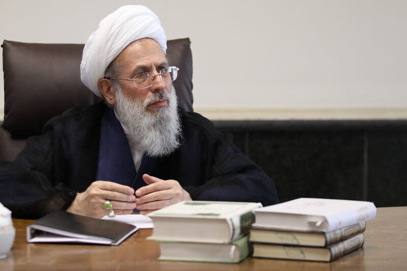 آیتالله خاتمی: شخصیت علمی آیت الله ریشهری برای جامعه بازگو شود آیتالله خاتمی: شخصیت علمی آیت الله ریشهری برای جامعه بازگو شود