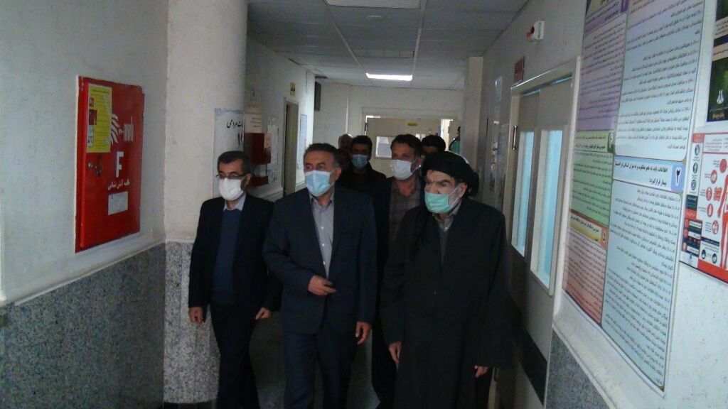 مشکلات بیمارستان سروآباد به صورت ویژه پیگیری می شود مشکلات بیمارستان سروآباد به صورت ویژه پیگیری می شود