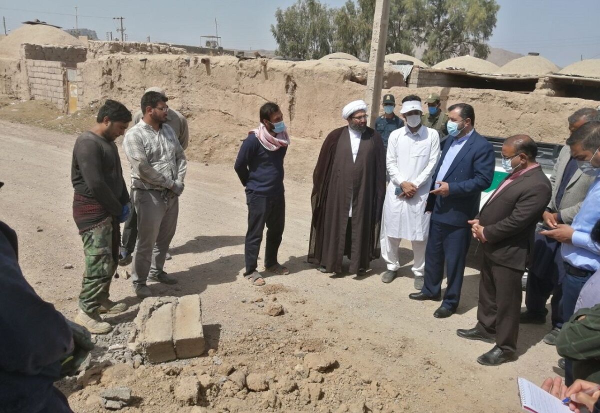 میزبانی مردم نهبندان از ۷۰ دانشجوی جهادگر در نوروز ۱۴۰۱