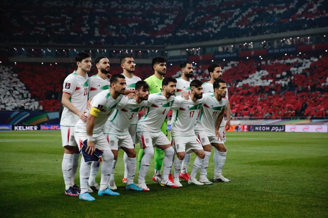 دیدار ایران و الجزایر قطعی شد