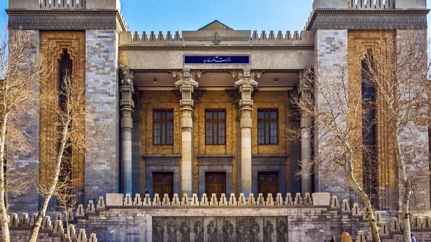 کاردار افغانستان به وزارت امور خارجه احضار شد
کاردار افغانستان به وزارت امور خارجه احضار شد