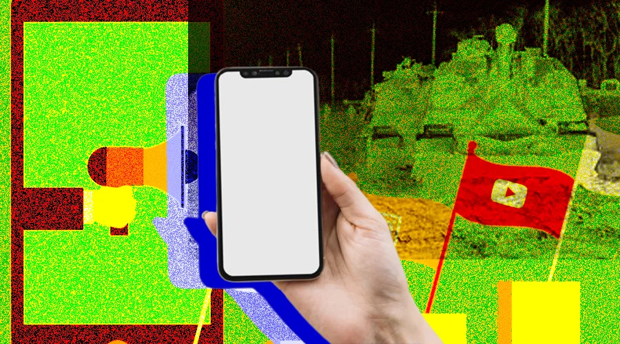 رسانههای اجتماعی؛ سلاح نظامی جدید برای پیروزی در جنگ