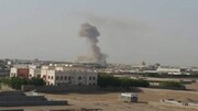 حملات ائتلاف سعودی – آمریکایی به یمن با نقض آتش بس ادامه دارد   