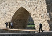 ۴۴۱ هزار گردشگر نوروزی از اماکن تاریخی و فرهنگی لرستان بازدید کردند