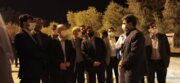 وزیر نیرو از طرح آبرسانی حرمک به زاهدان بازدید کرد