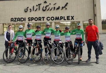 سرمربی تیم ملی دوچرخه‌سواری زنان: مدال بازی‌های آسیایی نیازمند تجهیرات بِروز است