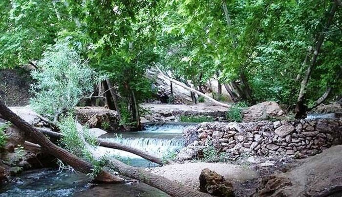 بهشت گُمشده، نگین گردشگری طبیعی در استان فارس