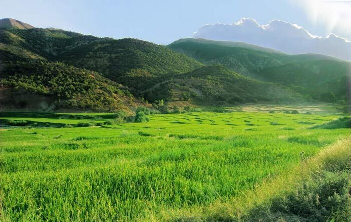 بهشت گُمشده، نگین گردشگری طبیعی در استان فارس