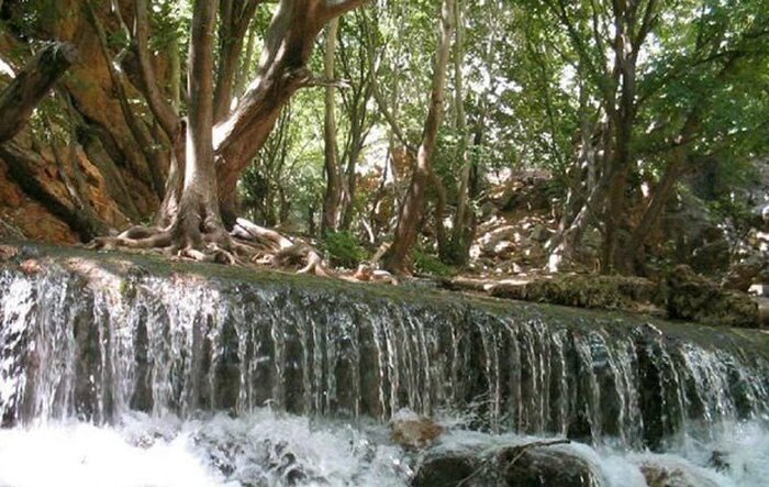 بهشت گُمشده، نگین گردشگری طبیعی در استان فارس