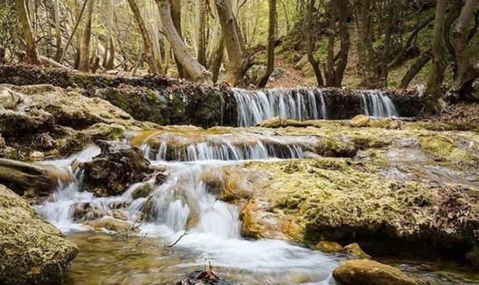 بهشت گُمشده، نگین گردشگری طبیعی در استان فارس