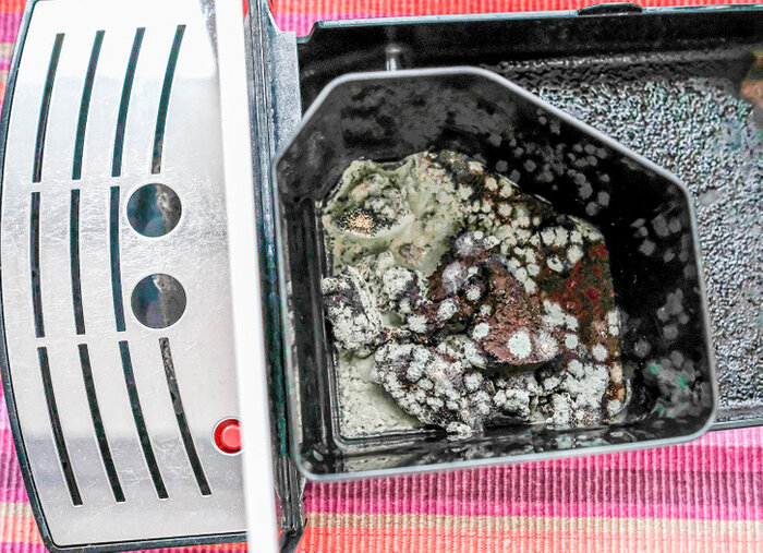 آلودهترین قسمتهای خانه را بشناسید