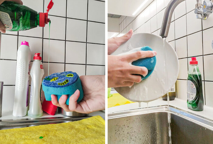 آلودهترین قسمتهای خانه را بشناسید