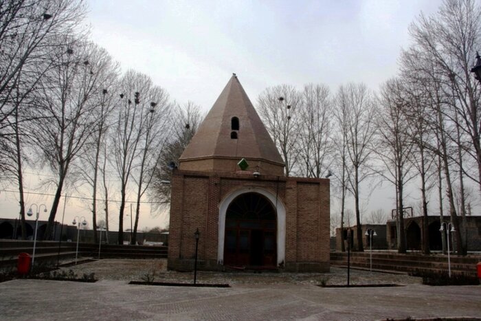 گذر از تاریخ در روستای هدف گردشگری یوسفرضا شهرستان پیشوا