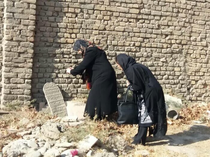 گذر از تاریخ در روستای هدف گردشگری یوسفرضا شهرستان پیشوا