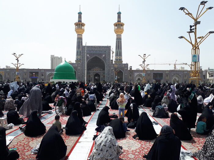 امام جمعه موقت مشهد: ایران بزرگترین گام برای ظهور را برداشته است