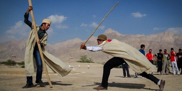 نوروز و رسم خوشایند بازی های محلی دراستان فارس 