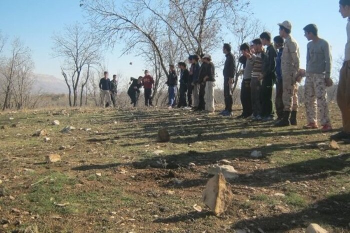 نوروز و رسم خوشایند بازی های محلی دراستان فارس