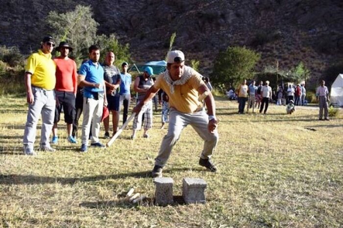 نوروز و رسم خوشایند بازی های محلی دراستان فارس