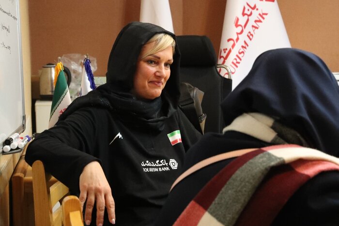 کمپدلی: زنان ایران جایگاههای مدیریتی بیشتری نسبت به زنان ایتالیا دارند / مافیای ایتالیا یک حقیقت است 5