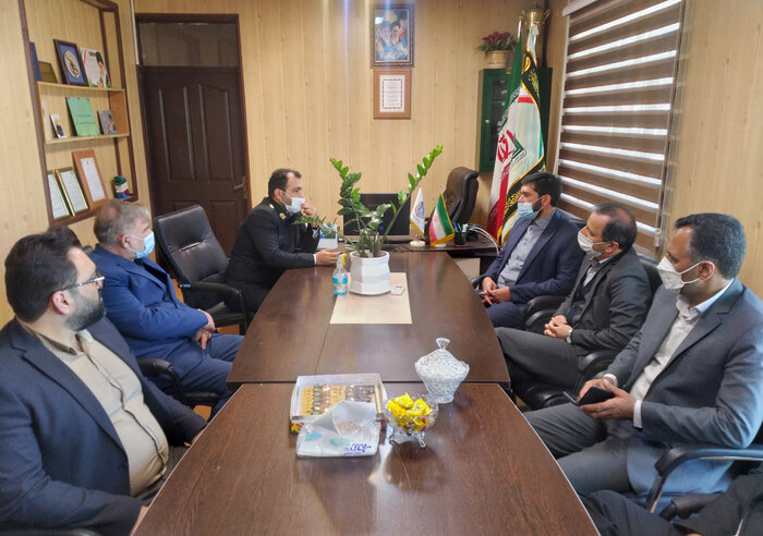 ایجاد مجتمع خدماتی گردنه قوچک روی میز فرماندار شمیرانات