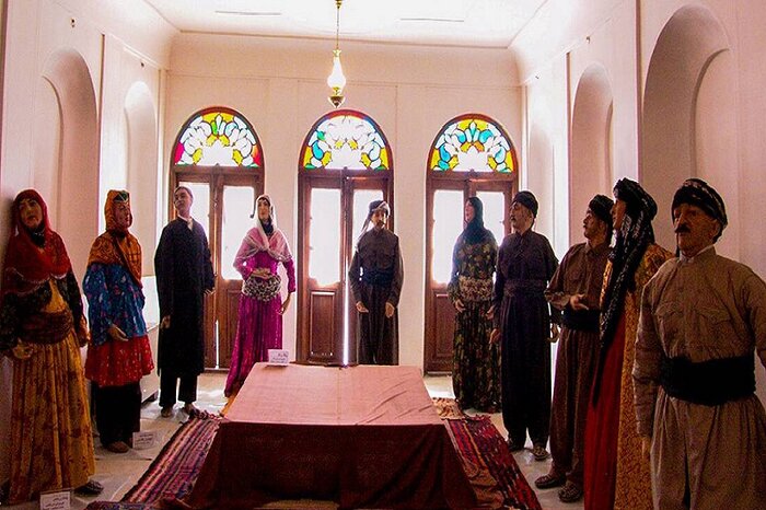 "خانه کُرد سنندج" گنجینهای از فرهنگ و تاریخ کُردستان