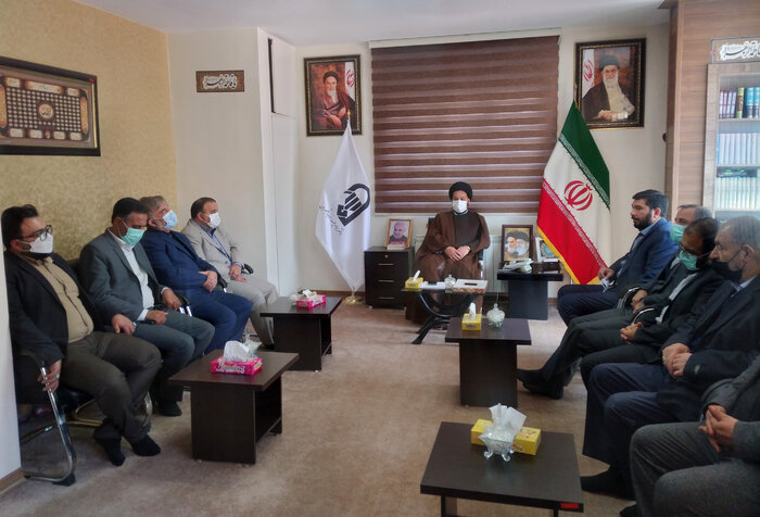 ایجاد مجتمع خدماتی گردنه قوچک روی میز فرماندار شمیرانات