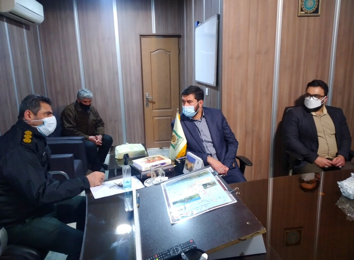 ایجاد مجتمع خدماتی گردنه قوچک روی میز فرماندار شمیرانات