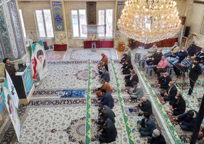 ایجاد مجتمع خدماتی گردنه قوچک روی میز فرماندار شمیرانات