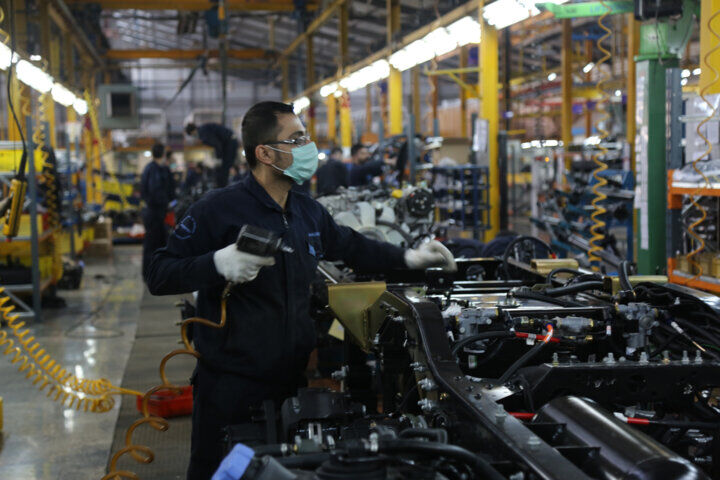 ۳۵۱ پروانه بهرهبرداری صنعتی پارسال در استان مرکزی صادر شد ۳۵۱ پروانه بهرهبرداری صنعتی پارسال در استان مرکزی صادر شد