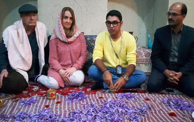 ۳۰ هزار گردشگر از تربتحیدریه بازدید کردند ۳۰ هزار گردشگر از تربتحیدریه بازدید کردند