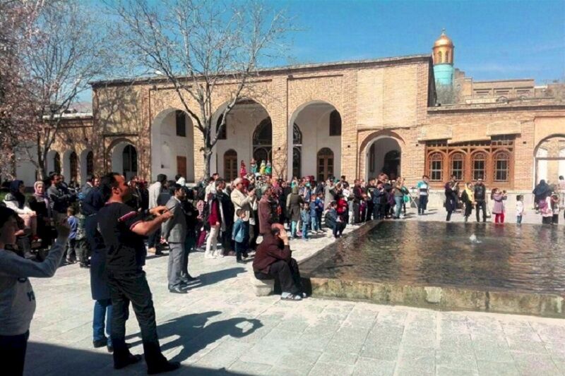 ظرفیت بیشتر واحدهای اقامتی در کردستان تکمیل شد ظرفیت بیشتر واحدهای اقامتی در کردستان تکمیل شد
