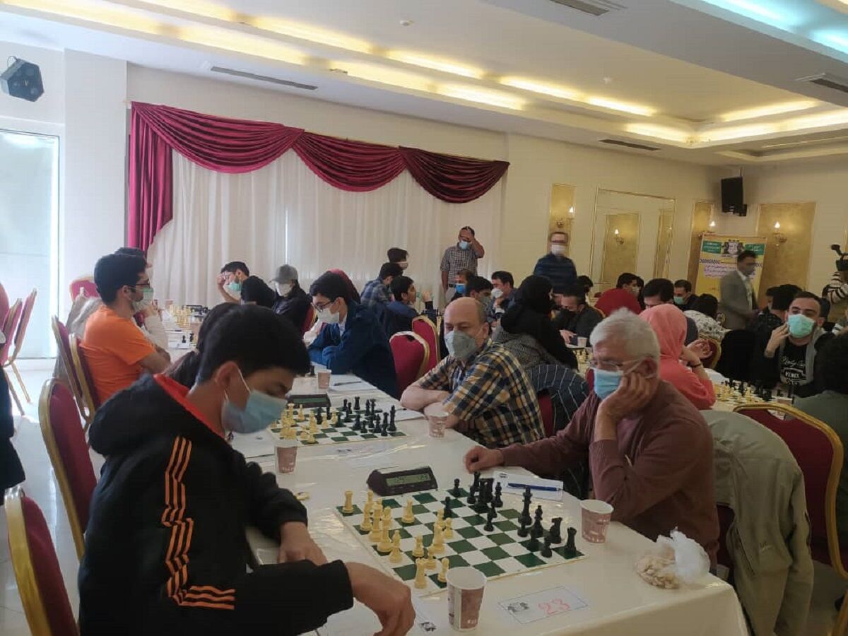 مسابقات بینالمللی شطرنج جام خاوران در بیرجند آغاز شد مسابقات بینالمللی شطرنج جام خاوران در بیرجند آغاز شد