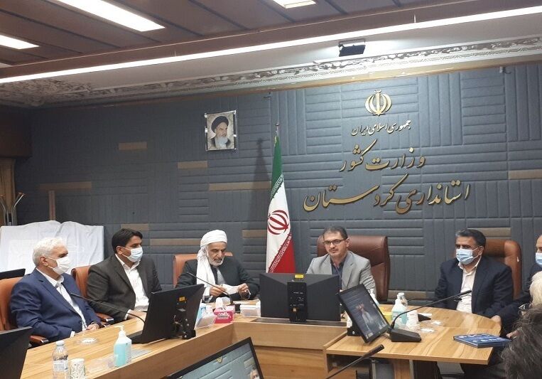 استاندار کردستان: رسانهها برای فرهنگسازی ترافیک بیخطر همکاری کنند استاندار کردستان: رسانهها برای فرهنگسازی ترافیک بیخطر همکاری کنند