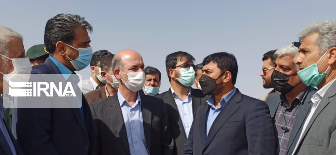 سفری به سیستان و بلوچستان برای کاهش تنش آبی